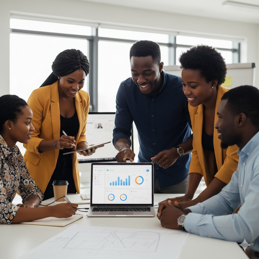 Go-to-market planning